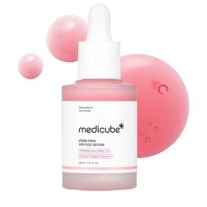 Medicube PDRN Pink Peptide Serum — Pink
